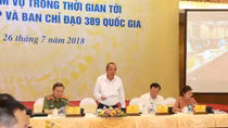 Đánh trúng các đối tượng cầm đầu đường dây tội phạm, ổ nhóm buôn lậu