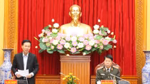 Tăng cường bảo vệ nền tảng tư tưởng của Đảng, đấu tranh, phản bác quan điểm sai trái, thù địch trong tình hình mới