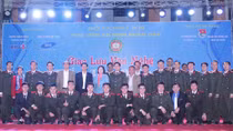 Học viện An ninh và chuỗi hoạt động thắm tình quân dân ở Hà Nam
