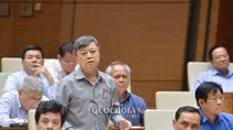 “Đại biểu tranh luận là bình thường nhưng không nên lên gân, quy chụp”
