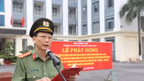 Cao đẳng ANND I phát động đợt thi đua đặc biệt