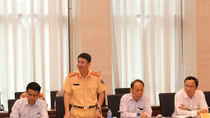 Xử phạt là giải pháp tác động nhất trong giảm TNGT