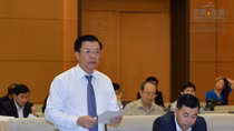 Chi lớn, vay lớn trong khi thu vào thấp nên nợ công tăng nhanh