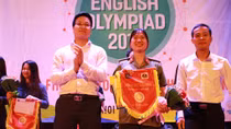 Học viện ANND giành quán quân Cuộc thi Olympic tiếng Anh sinh viên khu vực phía Bắc