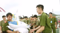 Thanh niên Công an, Quân đội làm theo lời Bác 