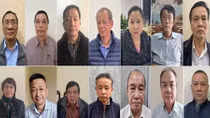 Truy tố 19 bị can gây thiệt hại 830 tỷ đồng tại dự án Gang thép Thái Nguyên