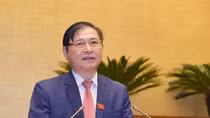 Quốc hội thông qua Luật Trồng trọt với 93,81% ĐBQH tán thành
