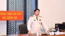 Duy trì ứng trực, bảo đảm an toàn các sự kiện chào mừng thành công Đại hội Đảng