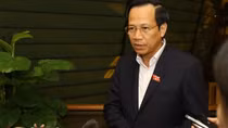 “Nếu điều kiện kinh tế - xã hội tốt lên có thể giảm dần giờ làm việc”