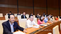 Quốc hội thông qua Luật sửa đổi, bổ sung một số điều của Luật Giáo dục đại học