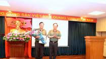 Chuẩn y Ủy viên, Phó Chủ nhiệm Ủy ban Kiểm tra Đảng ủy Công an Trung ương