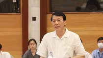 Thứ trưởng Bộ Công an thông tin thêm về sai phạm tại CDC Hà Nội