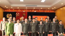 Tăng cường thanh tra, không để lọt vào những cán bộ thoái hoá, biến chất