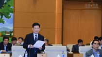 Đồng ý tăng lương cho Tổng Kiểm toán Nhà nước