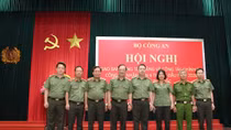 Chú trọng tuyên truyền các tấm gương điển hình trong CAND 75 năm qua