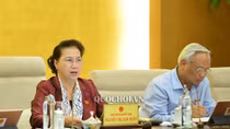 Không nên “đổi vai” chủ trì tiếp thu, chỉnh lý dự án luật cho cơ quan trình