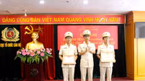 Tham mưu, đề xuất những vấn đề quan trọng về tổ chức cán bộ của lực lượng CAND