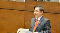 Bộ trưởng Nguyễn Văn Thể: “Chúng tôi lấy cái tâm ra để làm”