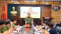 Tăng cường phối hợp tuyên truyền giữa các cơ quan báo chí với lực lượng CAND