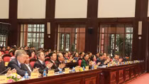 Công tác xây dựng Đảng đã đóng góp tích cực vào thành tựu chung của đất nước