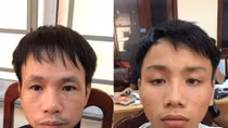 Xác định 2 đối tượng trong vụ bắn pháo sáng ở sân Hàng Đẫy