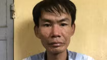 Đối tượng 6 tiền án vác dao định chém Công an