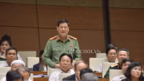 Liên quan đến nhận định “vi phạm của CQĐT": Đề nghị ĐBQH cung cấp nguồn số liệu