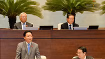 “Riêng về sự cố Formosa, Bộ Tài nguyên và Môi trường chịu hoàn toàn trách nhiệm”