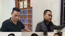 Chuyện chưa kể về đường dây đánh bạc 75 tỷ đồng/tháng 