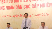 Cả nước có hơn 91.000 tổ bầu cử với hơn 69 triệu cử tri