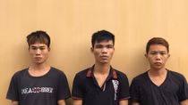 Truy bắt 3 đối tượng đâm tài xế cướp Fortuner trong đêm