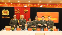 Cụm thi đua số 7 quyết tâm đổi mới, nâng cao chất lượng, hiệu quả các mặt công tác