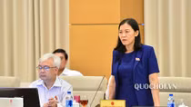 Cử tri đánh giá cao sự tận tuỵ và nghiệp vụ của lực lượng Công an