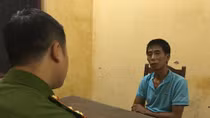 Nhặt được chìa khoá nhà hàng xóm, nửa năm sau sang trộm