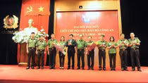 Xây dựng Liên Chi hội Nhà báo Bộ Công an ngày càng phát triển vững mạnh