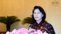 Trình Quốc hội cơ cấu Uỷ ban Thường vụ Quốc hội khoá XIV gồm 18 thành viên