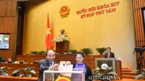 Chính thức miễn nhiệm Bộ trưởng Bộ Y tế đối với bà Nguyễn Thị Kim Tiến