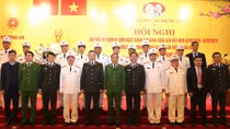 Đảng ủy Công an Trung ương gặp mặt nhân kỷ niệm 91 năm Ngày thành lập Đảng