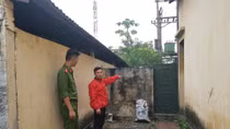 Tên trộm đột nhập Huyện ủy, UBND huyện khoắng hơn 140 triệu đồng