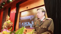 Bộ Công an sơ kết công tác Công an Quý I - 2017