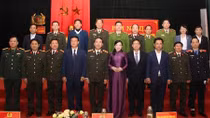Thực hiện các giải pháp trọng tâm bảo đảm ANTT tỉnh Thái Nguyên