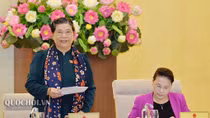 Thống nhất giữ nguyên tên gọi Luật Lực lượng dự bị động viên