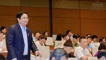 Dự án sân bay Long Thành: Giảm biên chế trong 2 năm sẽ đủ vốn thu hồi đất 