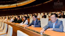 Quốc hội đề ra mục tiêu bội chi ngân sách dưới 3,5% GDP năm 2020