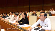 Luật Cảnh sát biển Việt Nam được thông qua, có hiệu lực từ 1-7-2019