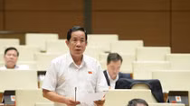 Người sử dụng ma túy cần bị tạm giữ hành chính để xác định tình trạng nghiện