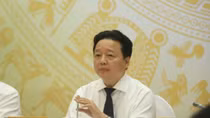 Bộ trưởng Trần Hồng Hà: “Có bằng chứng cán bộ sách nhiễu hãy đưa đến cho tôi”
