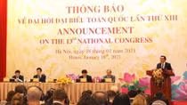 Tăng số lượng Ủy viên Trung ương ở vị trí, địa bàn, lĩnh vực công tác trọng yếu