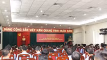Công an quận Đống Đa tập huấn nghiệp vụ cho 165 bảo vệ cơ quan, doanh nghiệp, nhà trường, bệnh viện