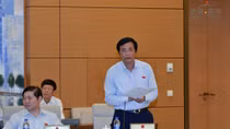 Truyền hình trực tiếp phiên chất vấn của UBTVQH